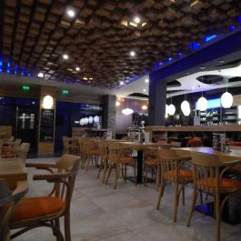 Chloé New Yorkban, Nyíregyháza - Belső