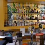 Rombusz Terasz Budapest - Belső