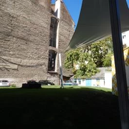 Rombusz Terasz, Budapest - Külső kép