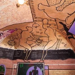 Romker, Debrecen - Belső