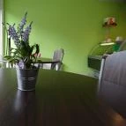 Róna Cukormentes Cukrászda Budapest - Belső