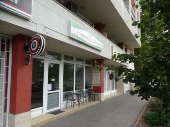 Róna Cukormentes Cukrászda Budapest