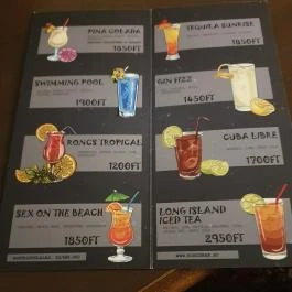 Roncsbár, Debrecen - Egyéb