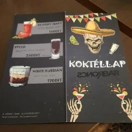 Roncsbár, Debrecen - Egyéb