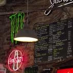 Roncsbár Debrecen - Belső