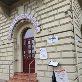 Roosevelt téri Halászcsárda, Szeged - Egyéb