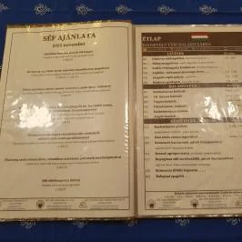 Roosevelt téri Halászcsárda, Szeged - Egyéb