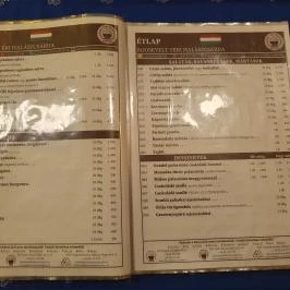 Roosevelt téri Halászcsárda, Szeged - Egyéb