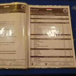 Roosevelt téri Halászcsárda, Szeged - Egyéb