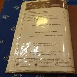 Roosevelt téri Halászcsárda, Szeged - Egyéb