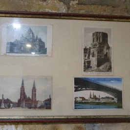 Roosevelt téri Halászcsárda, Szeged - Egyéb