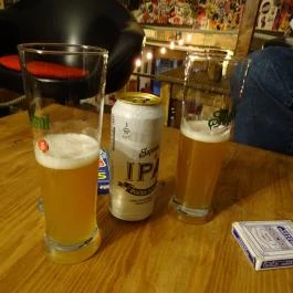 Roots, Budapest - Étel/ital