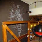 Roots Budapest - Belső