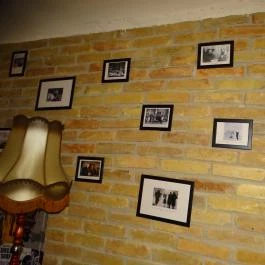 Roots, Budapest - Belső