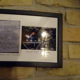 Roots, Budapest - Belső