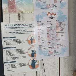 Rosé LosTiki Bar, Budakalász - Egyéb