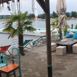 Rosé LosTiki Bar, Budakalász - Egyéb