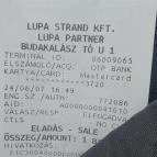 Rosé LosTiki Bar Budakalász - Egyéb