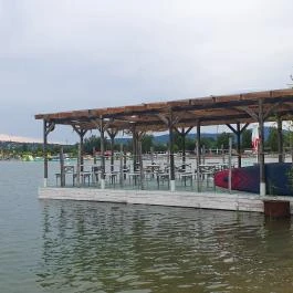 Rosé LosTiki Bar, Budakalász - Egyéb