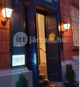 Rosenstein Vendéglő