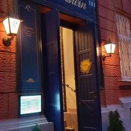 Rosenstein Vendéglő Budapest - Egyéb