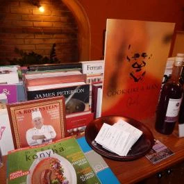 Rosenstein Vendéglő Budapest - Étel/ital