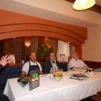 Rosenstein Vendéglő Budapest - Belső