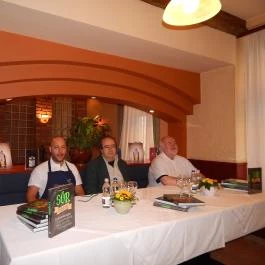 Rosenstein Vendéglő Budapest - Belső