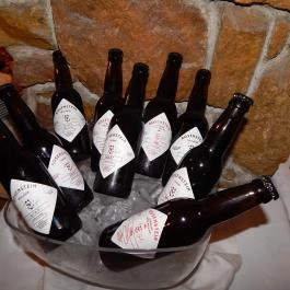 Rosenstein Vendéglő Budapest - Étel/ital