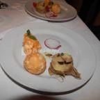 Rosenstein Vendéglő Budapest - Étel/ital