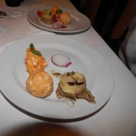 Rosenstein Vendéglő Budapest - Étel/ital