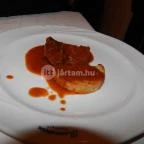 Rosenstein Vendéglő Budapest - Étel/ital