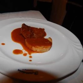 Rosenstein Vendéglő Budapest - Étel/ital