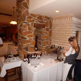 Rosenstein Vendéglő Budapest - Belső