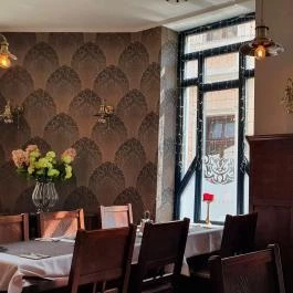 Rosetta Étterem, Székesfehérvár - Belső