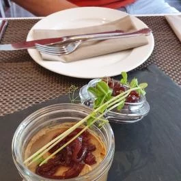 Rosetta Étterem, Székesfehérvár - Étel/ital