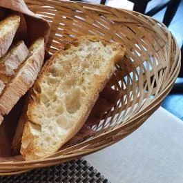 Rosetta Étterem, Székesfehérvár - Étel/ital