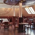 Rosetta Étterem Székesfehérvár - Belső