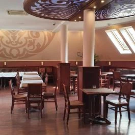 Rosetta Étterem, Székesfehérvár - Belső