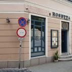 Rosetta Étterem Székesfehérvár - Külső kép