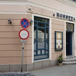 Rosetta Étterem Székesfehérvár - Külső kép