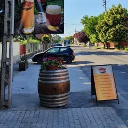 Rotburger Látványsörfőzde, Söröző & Sörkert Pilisvörösvár - Egyéb