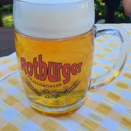 Rotburger Látványsörfőzde, Söröző & Sörkert Pilisvörösvár - Egyéb