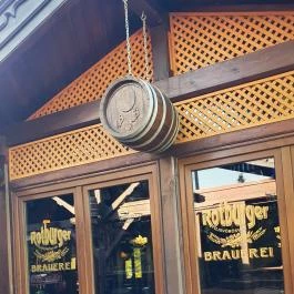 Rotburger Látványsörfőzde, Söröző & Sörkert Pilisvörösvár - Egyéb