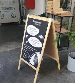 Rotisserie by Bereznay Tamás - Mammut