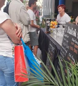 Rotisserie by Bereznay Tamás - Mammut