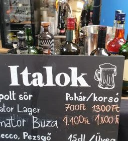 Rotisserie by Bereznay Tamás - Mammut