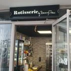 Rotisserie by Bereznay Tamás - Mammut Budapest - Egyéb