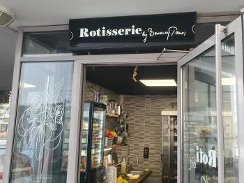 Rotisserie by Bereznay Tamás - Mammut Budapest