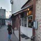 Roxxy Music Café Tatabánya - Külső kép
